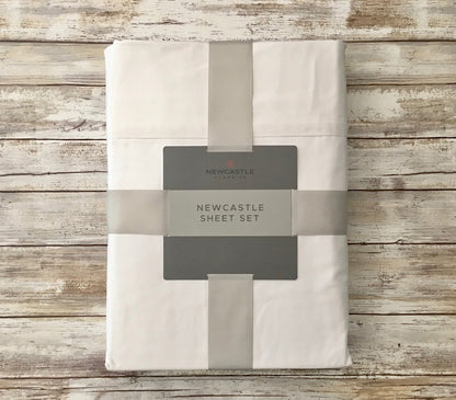 Luxury Thermal-Regulating Bamboo Sheet Set (400 Thread Count)