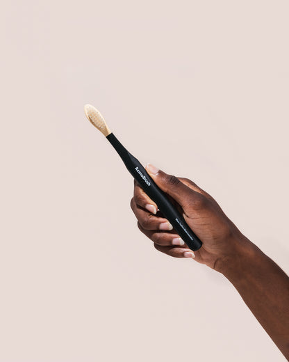 Miswak Bristles Bamboo Toothbrush