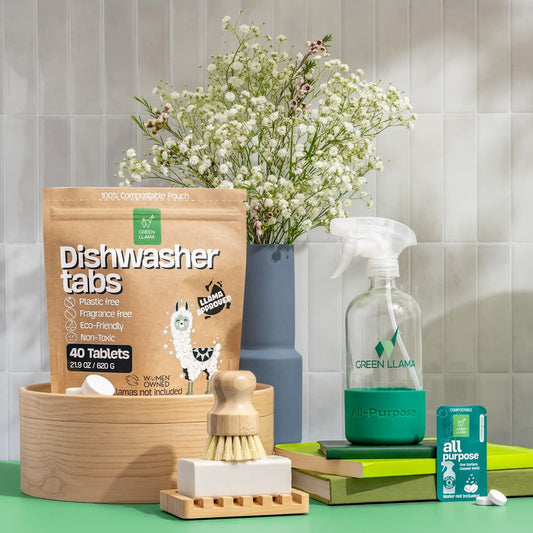 The Ultimate Zero-Waste Home Kitchen Set (5-Piece Bundle)