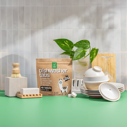 All in One Complete Eco-Friendly Cleaning Solution