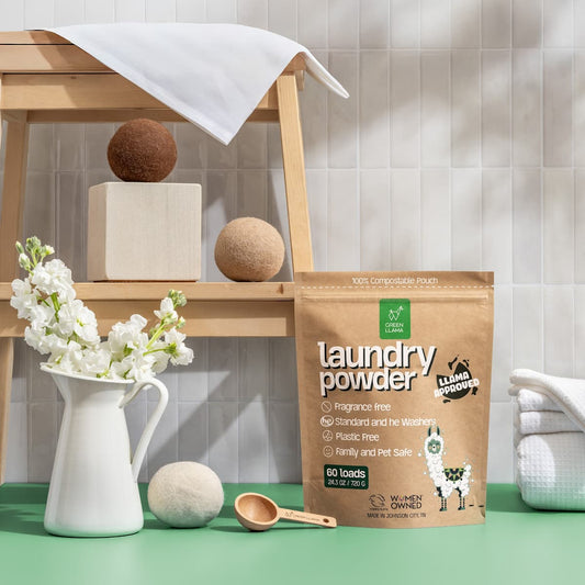 The Complete Fragrance-Free Laundry System (Starter Kit)