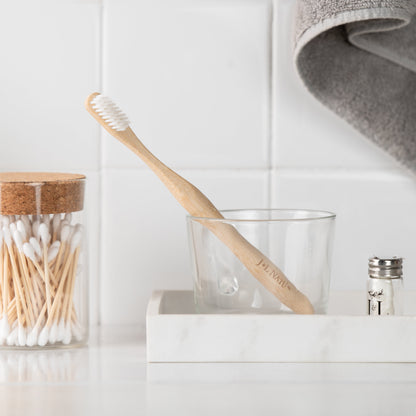 Biodegradable Natural Bamboo Toothbrush