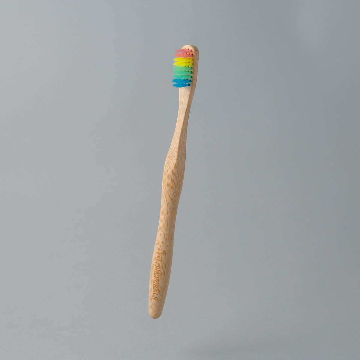 Biodegradable Natural Bamboo Toothbrush