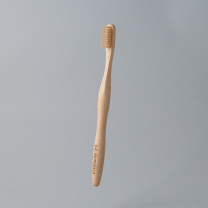 Biodegradable Natural Bamboo Toothbrush