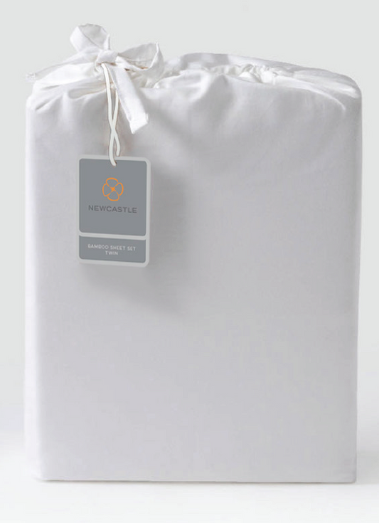 Luxury Thermal-Regulating Bamboo Sheet Set (400 Thread Count)