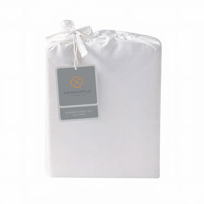 Luxury Thermal-Regulating Bamboo Sheet Set (400 Thread Count)