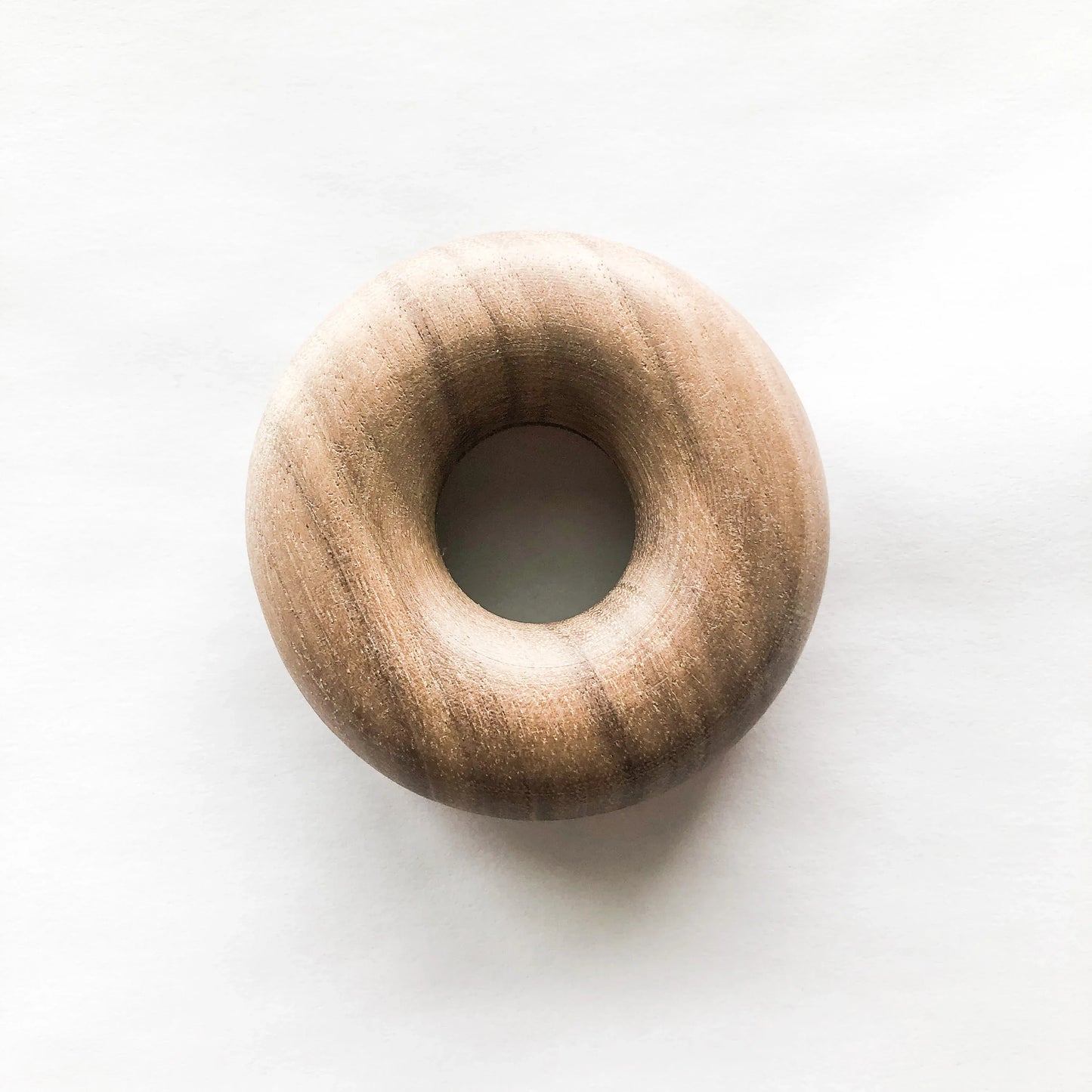 Sustainable Wooden Donut Bag Clips