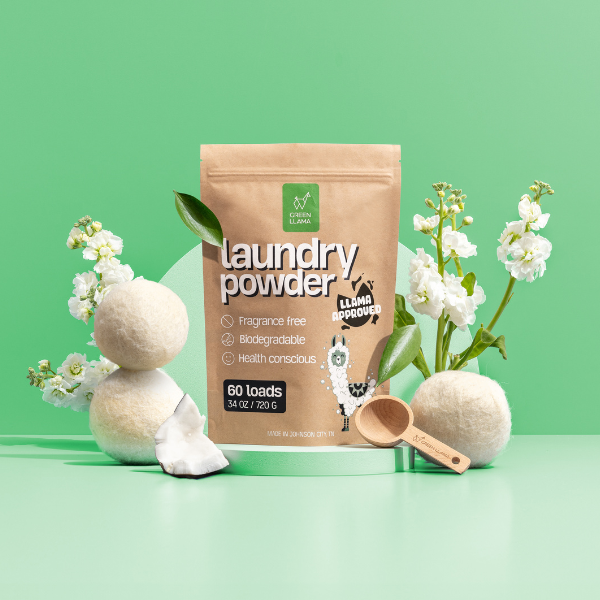 The Complete Fragrance-Free Laundry System (Starter Kit)